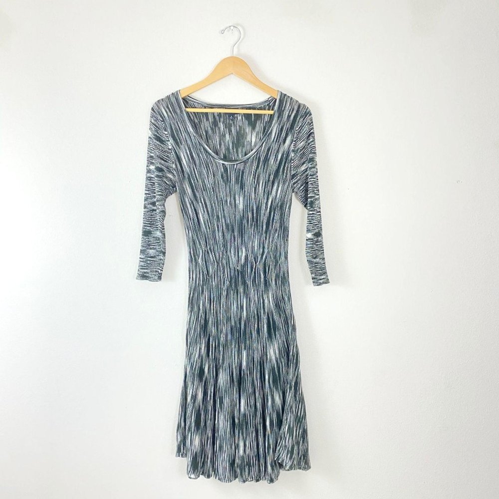 Torrid Marled Sweater Dress Plus Size Scoop Neck L